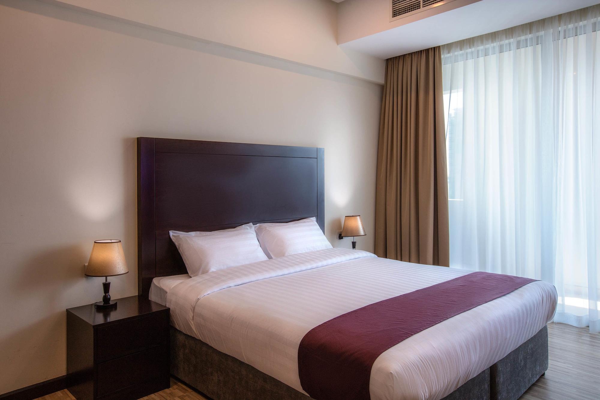 Apartament Aspire Tower Manama Zewnętrze zdjęcie