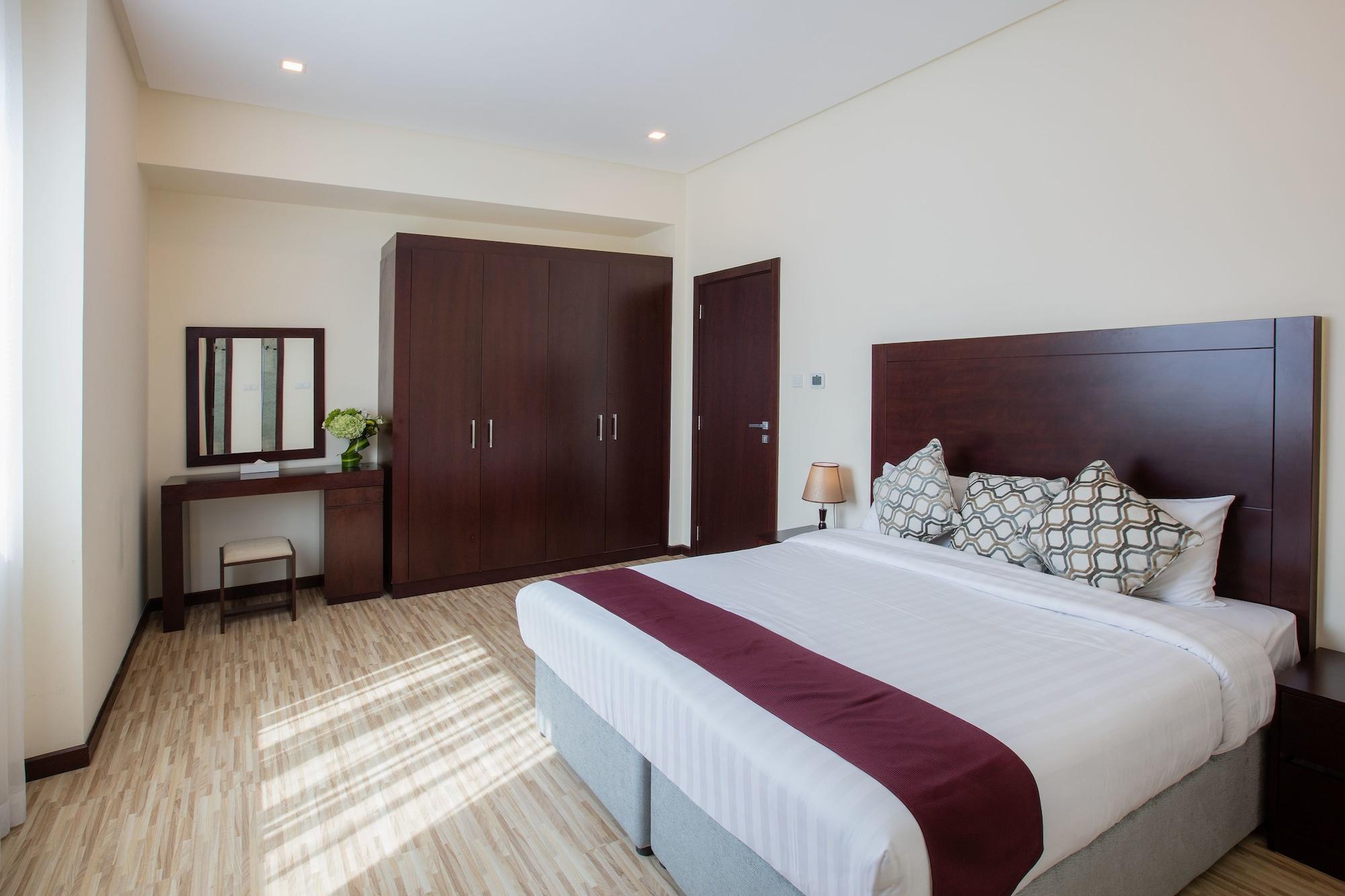 Apartament Aspire Tower Manama Zewnętrze zdjęcie