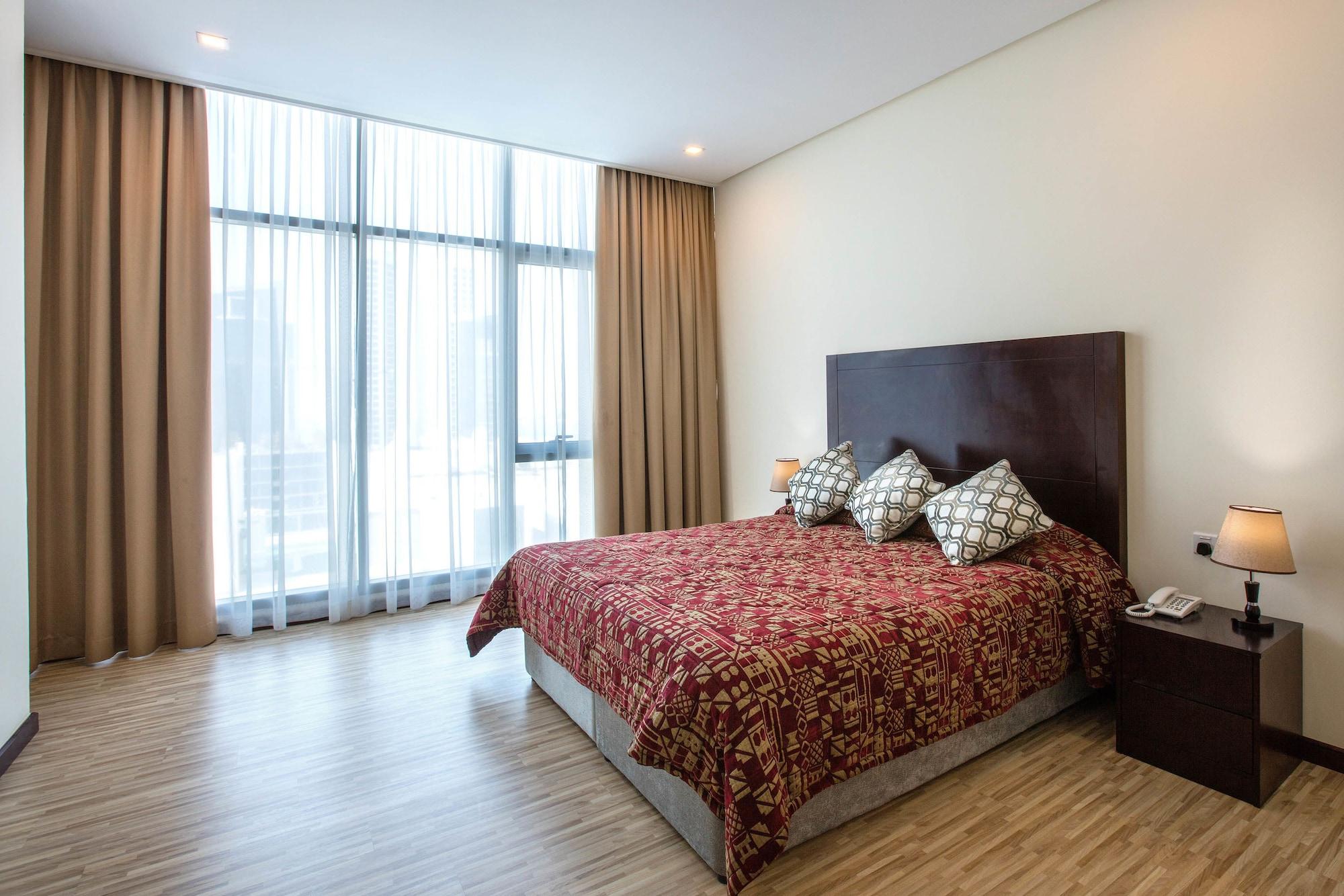 Apartament Aspire Tower Manama Zewnętrze zdjęcie