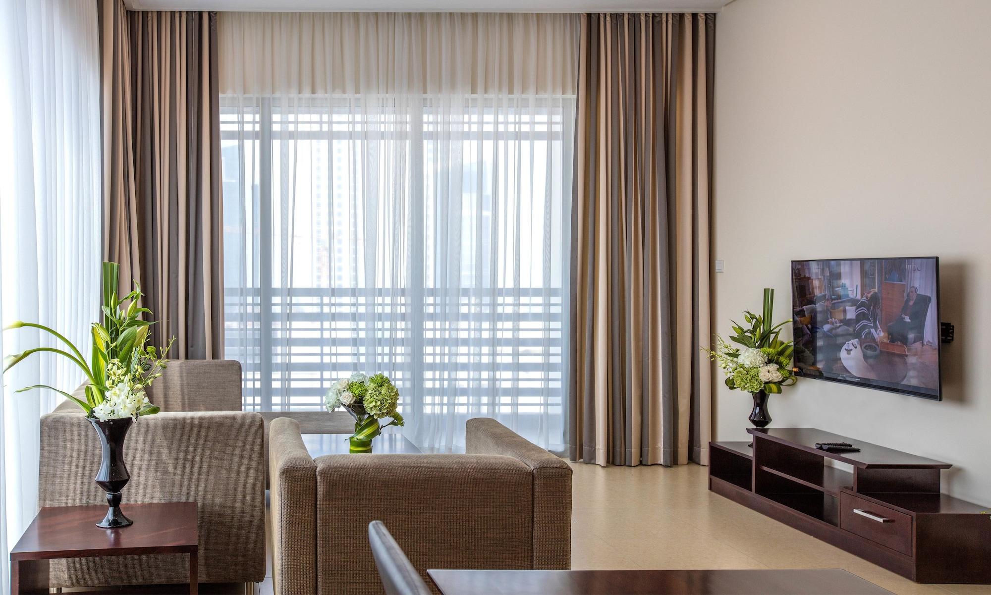 Apartament Aspire Tower Manama Zewnętrze zdjęcie