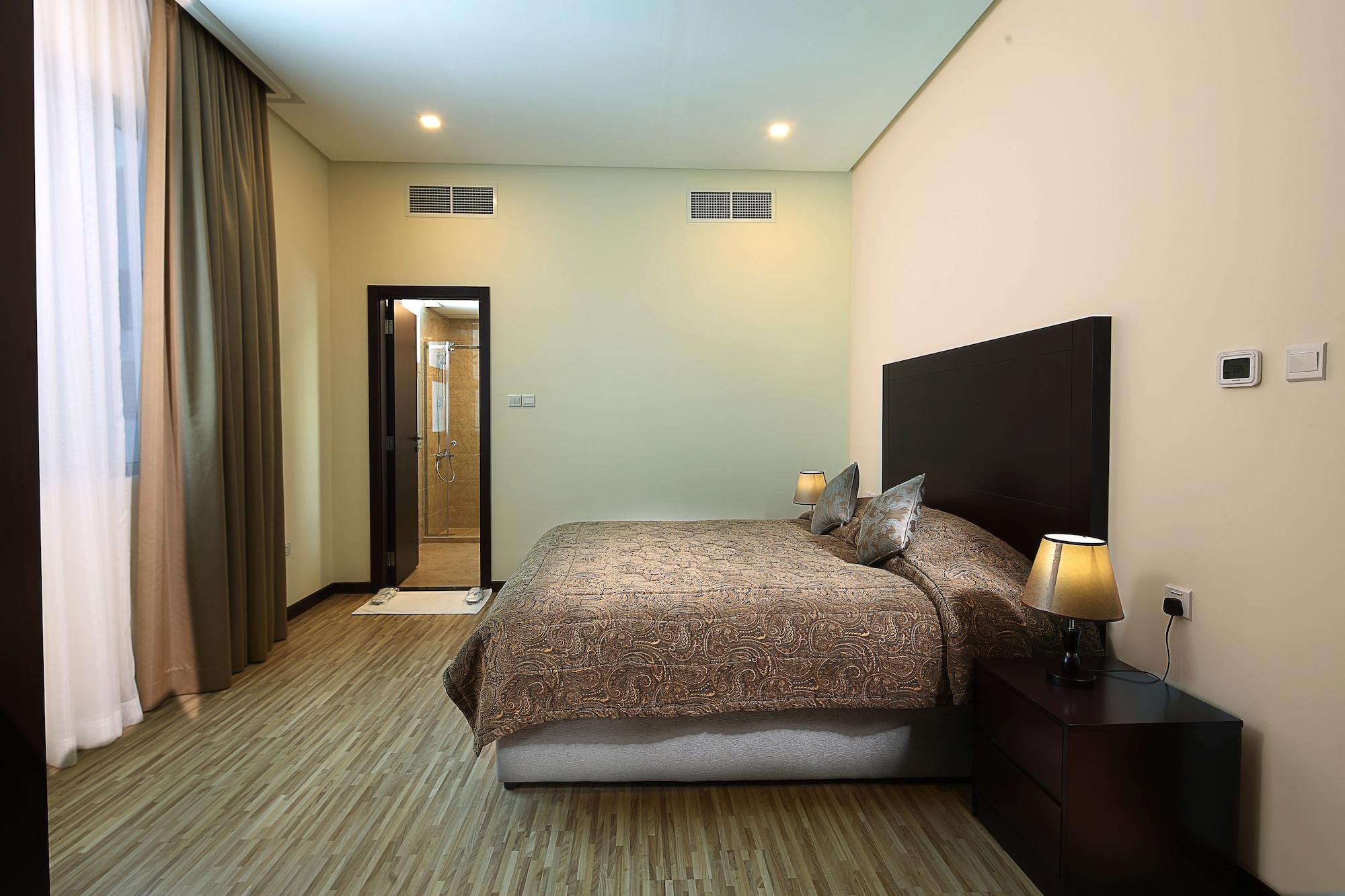 Apartament Aspire Tower Manama Zewnętrze zdjęcie