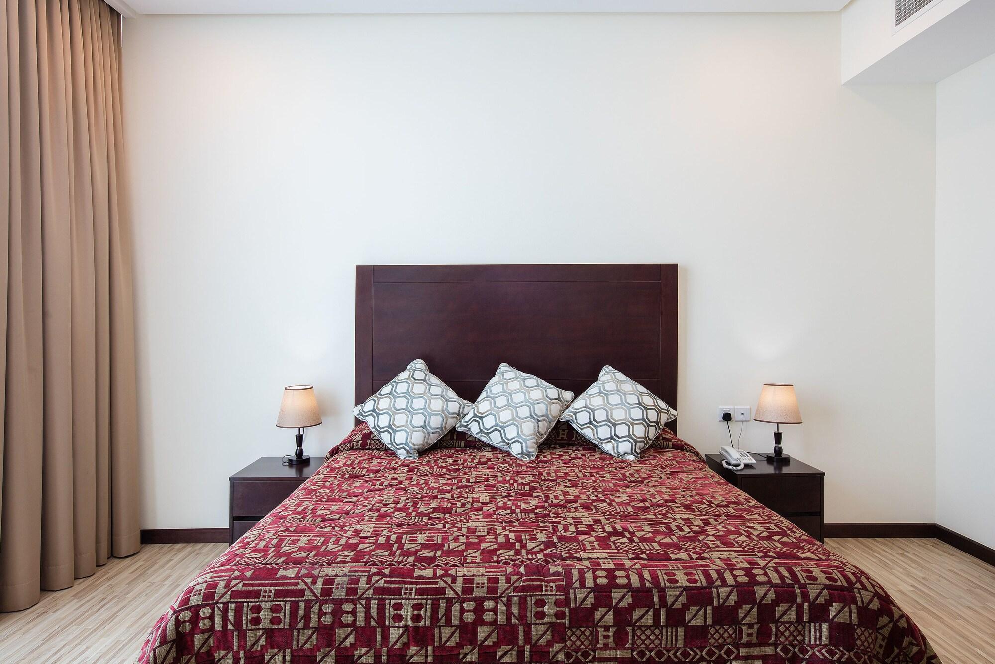 Apartament Aspire Tower Manama Zewnętrze zdjęcie