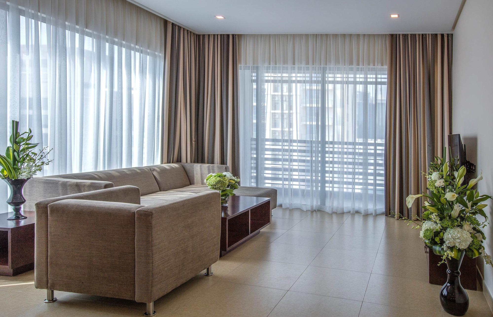 Apartament Aspire Tower Manama Zewnętrze zdjęcie