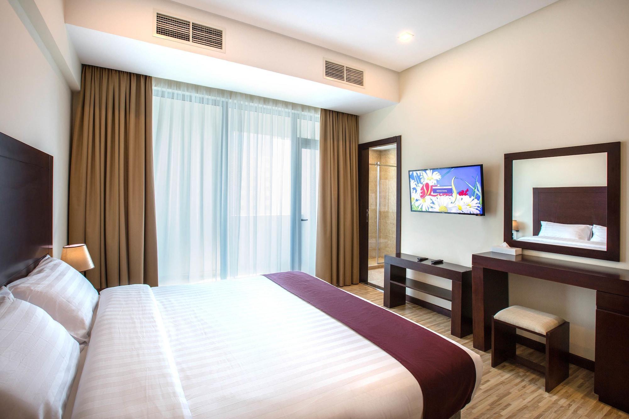 Apartament Aspire Tower Manama Zewnętrze zdjęcie