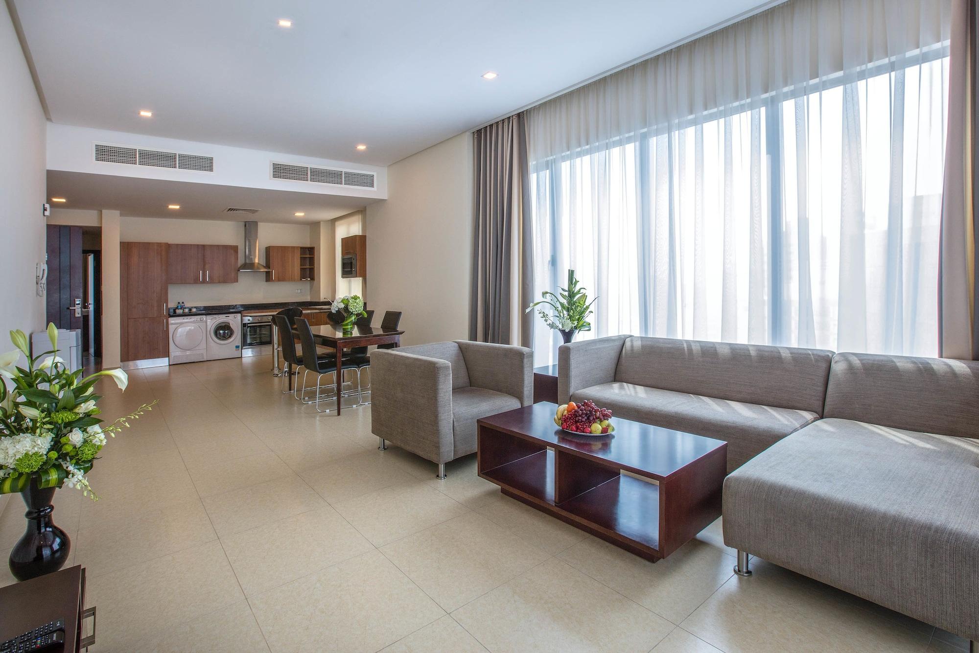 Apartament Aspire Tower Manama Zewnętrze zdjęcie