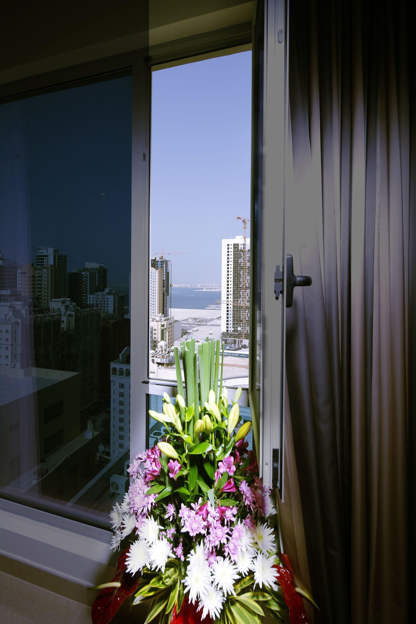 Apartament Aspire Tower Manama Zewnętrze zdjęcie