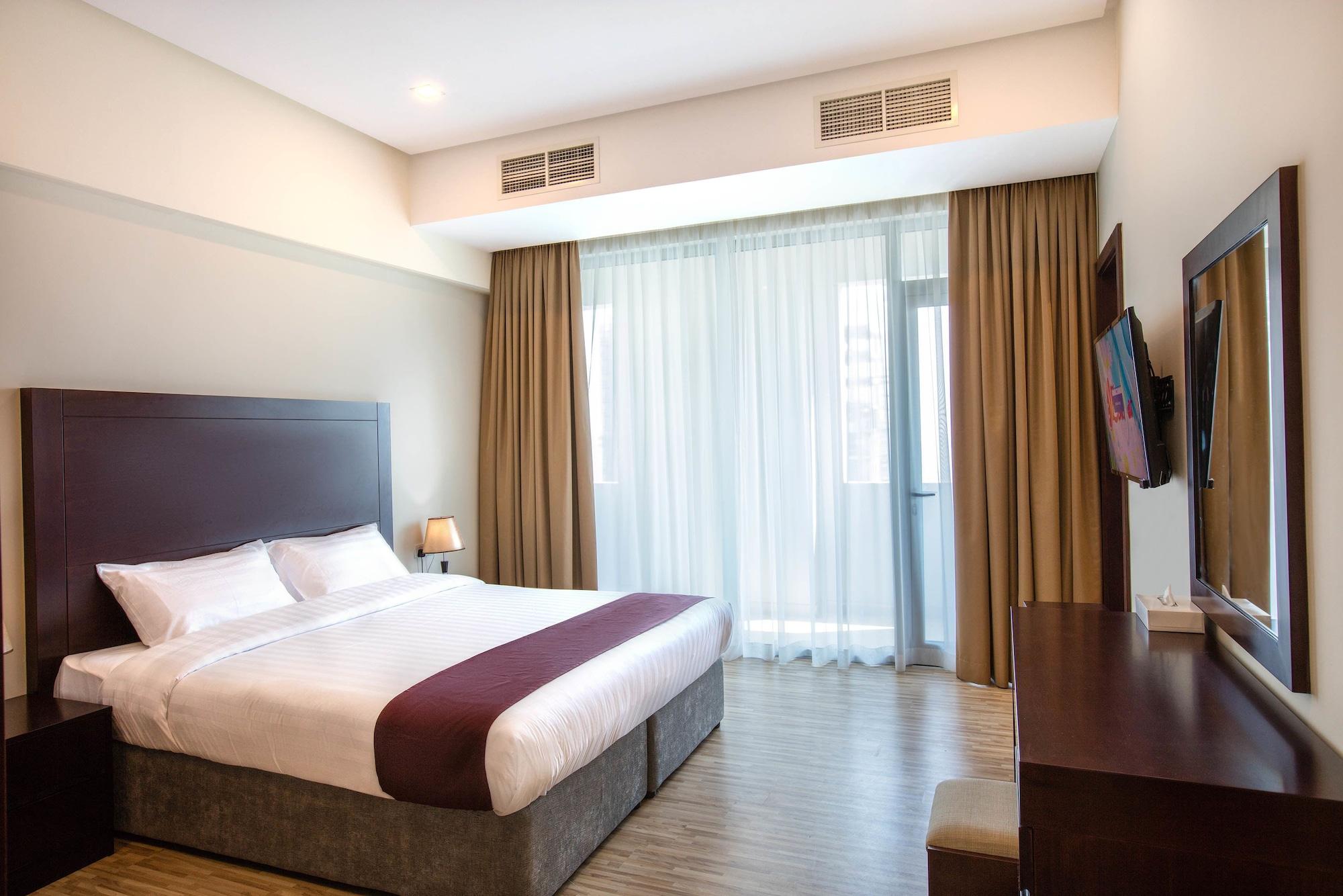 Apartament Aspire Tower Manama Zewnętrze zdjęcie