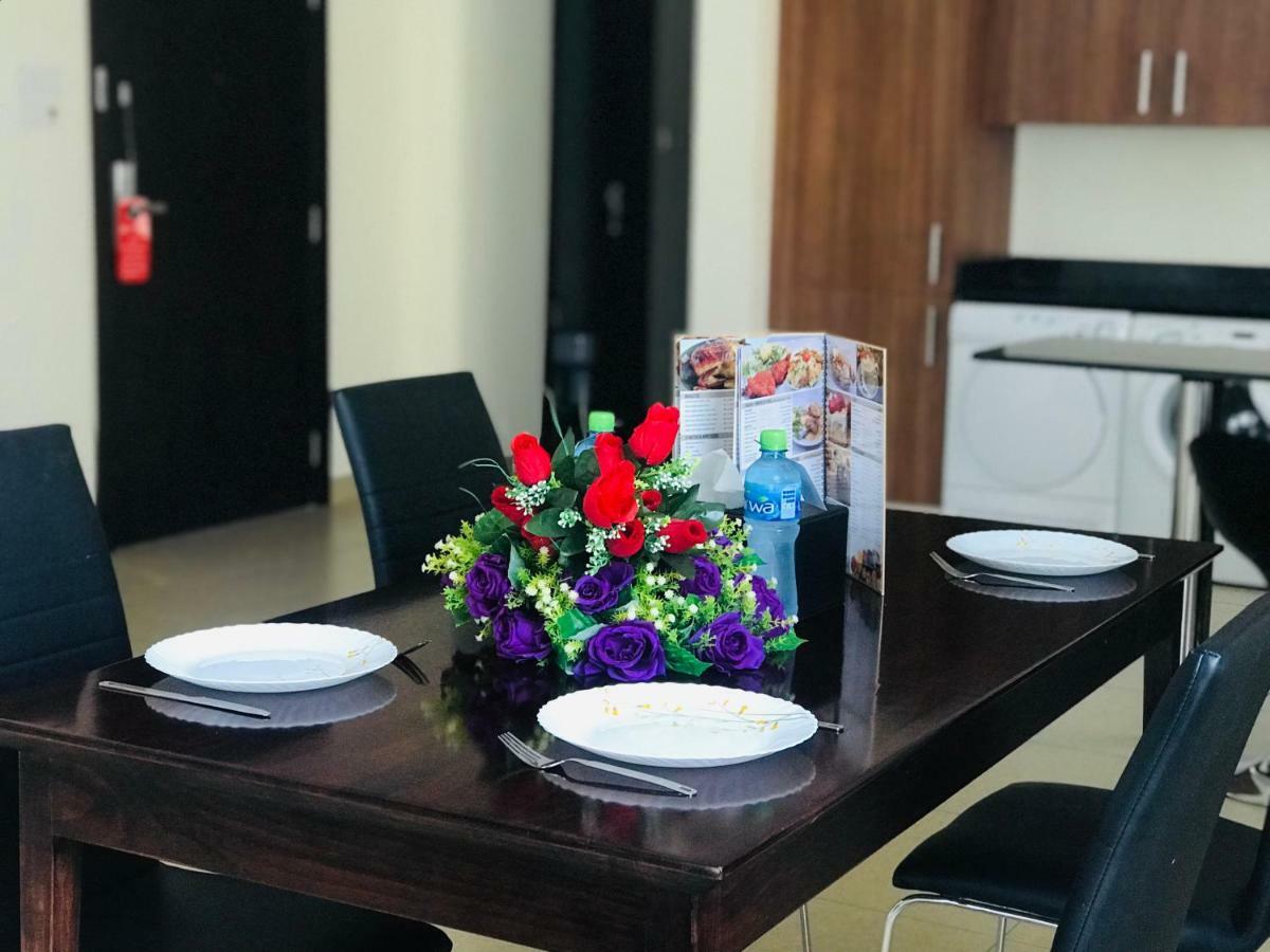 Apartament Aspire Tower Manama Zewnętrze zdjęcie