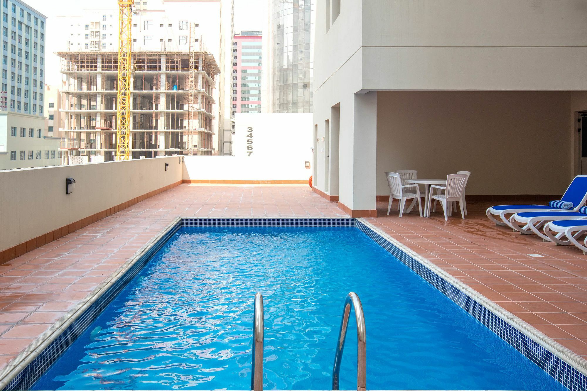 Apartament Aspire Tower Manama Zewnętrze zdjęcie
