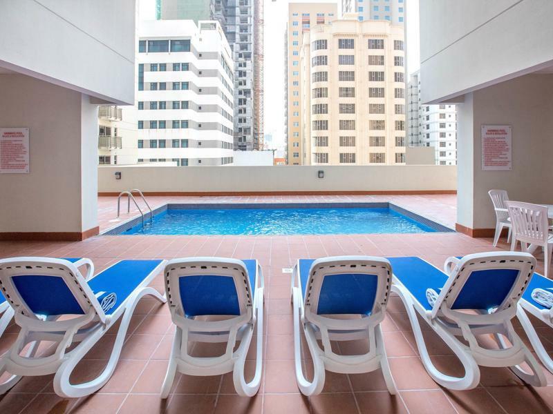 Apartament Aspire Tower Manama Zewnętrze zdjęcie