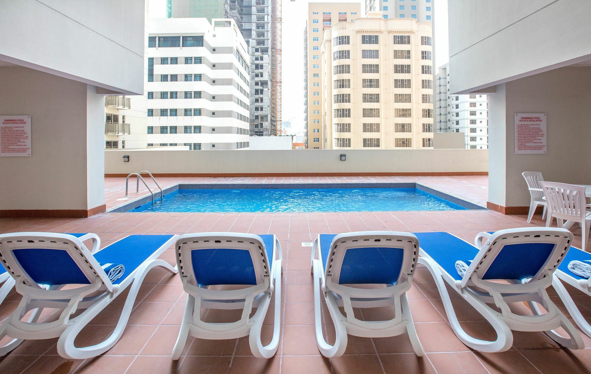Apartament Aspire Tower Manama Zewnętrze zdjęcie