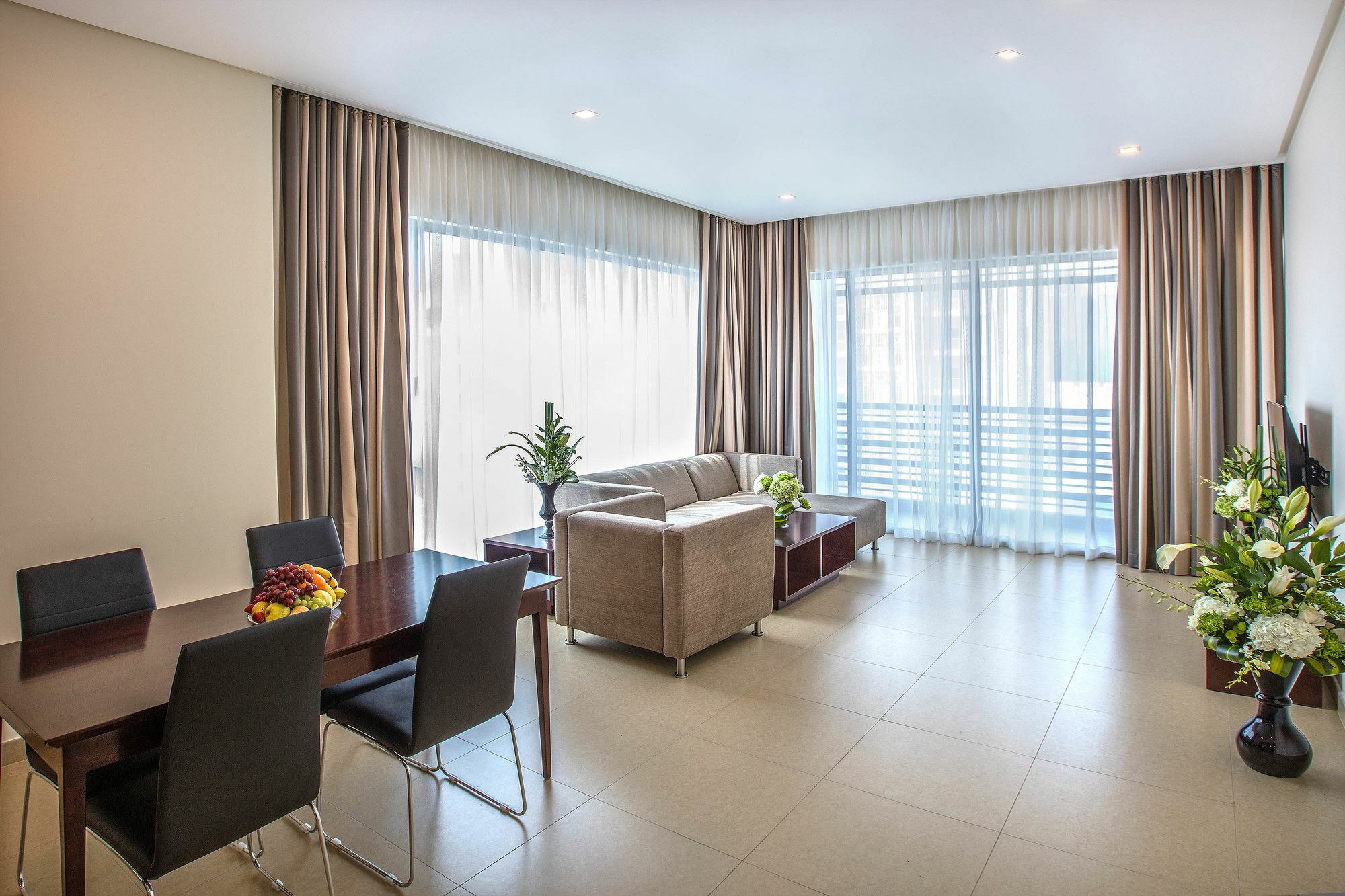 Apartament Aspire Tower Manama Zewnętrze zdjęcie