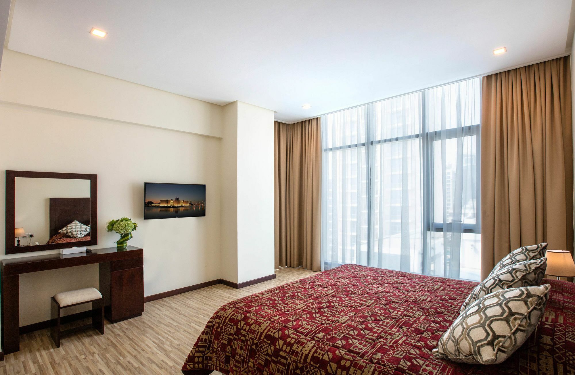 Apartament Aspire Tower Manama Zewnętrze zdjęcie
