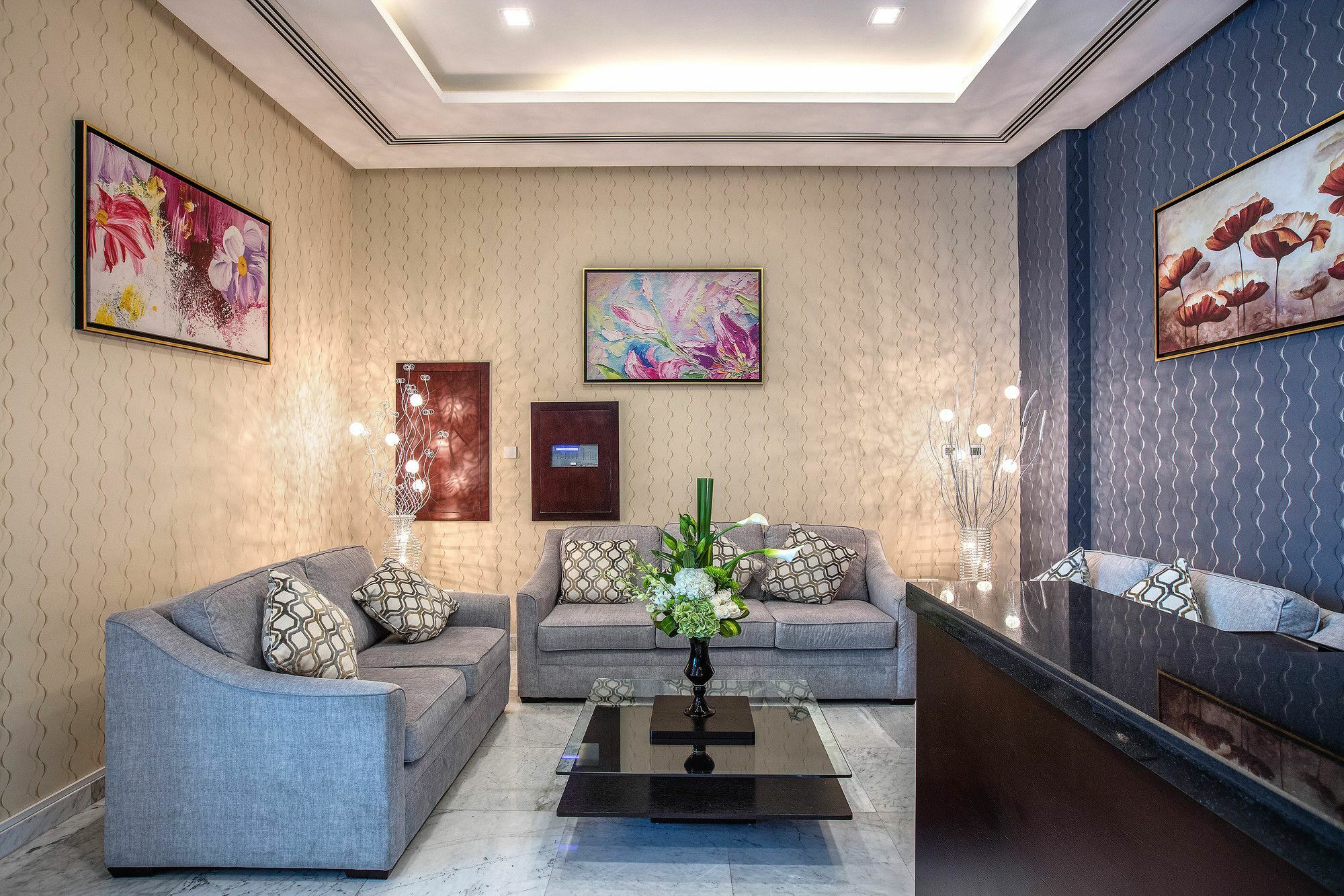 Apartament Aspire Tower Manama Zewnętrze zdjęcie