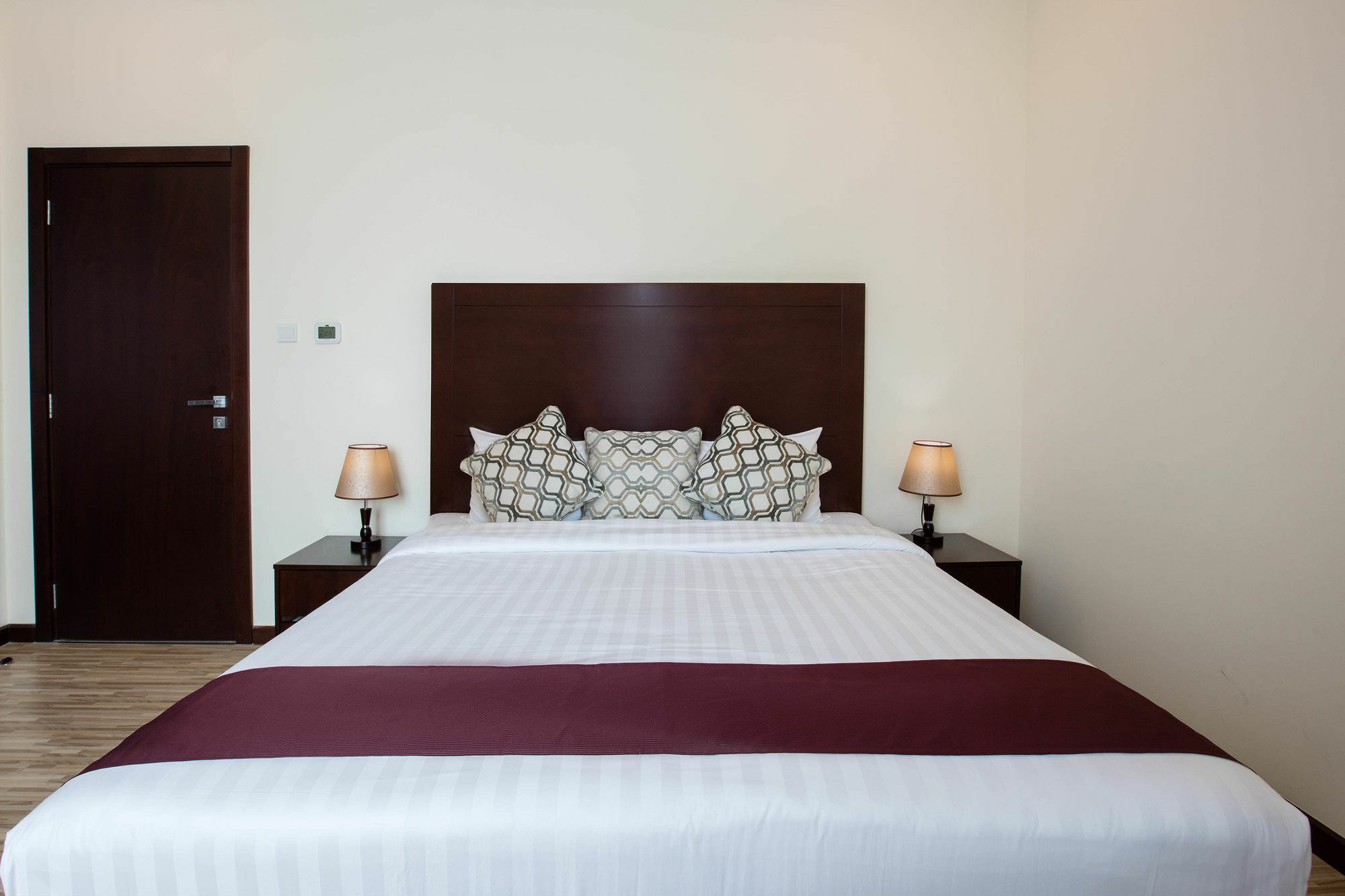 Apartament Aspire Tower Manama Zewnętrze zdjęcie