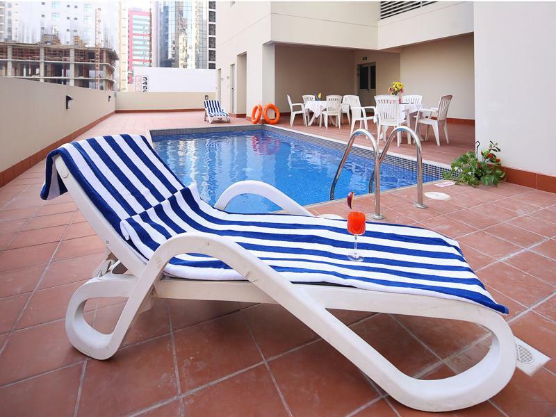 Apartament Aspire Tower Manama Zewnętrze zdjęcie