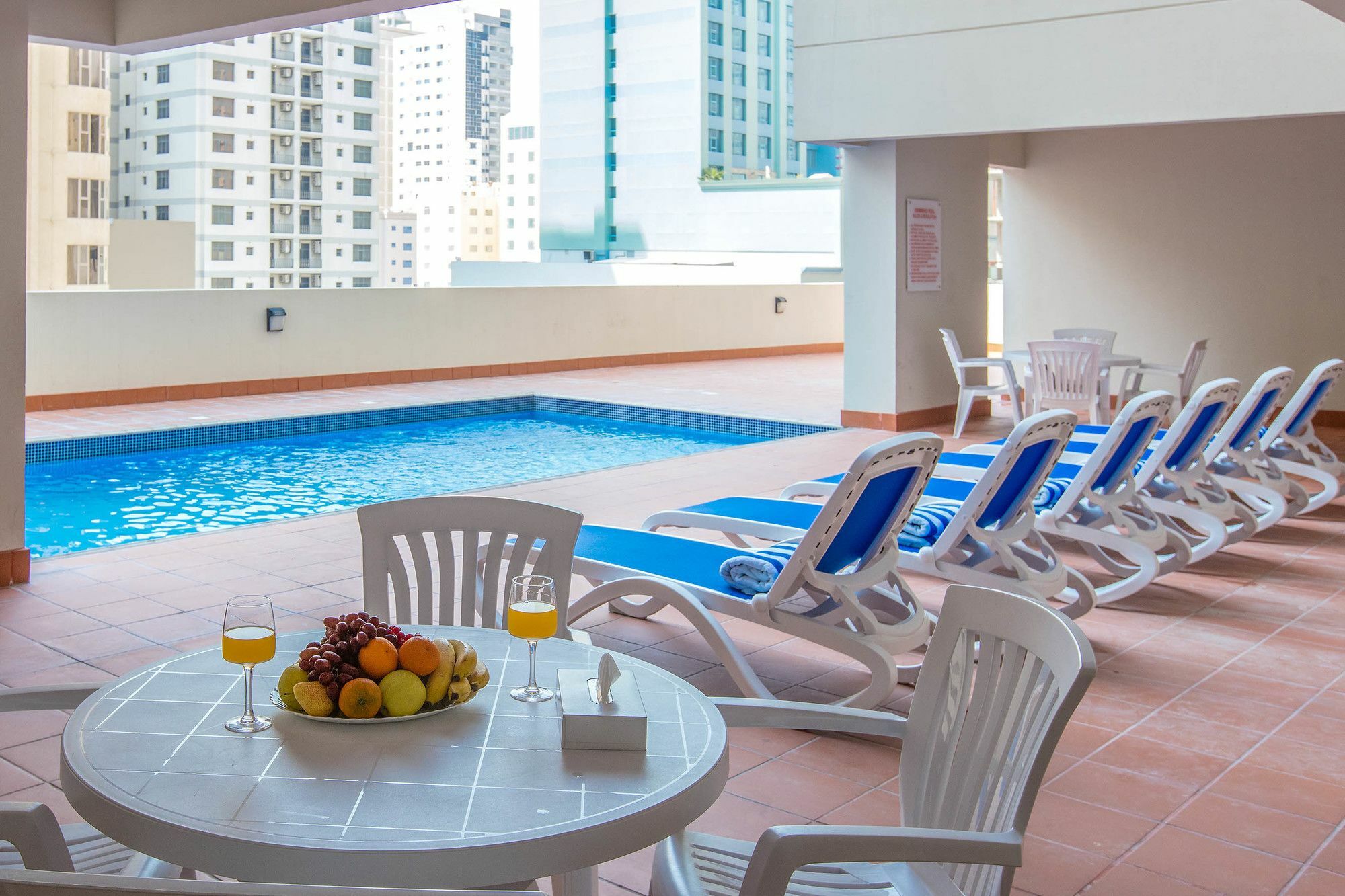 Apartament Aspire Tower Manama Zewnętrze zdjęcie